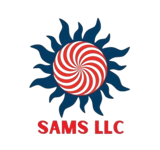شعار SAMS LLC