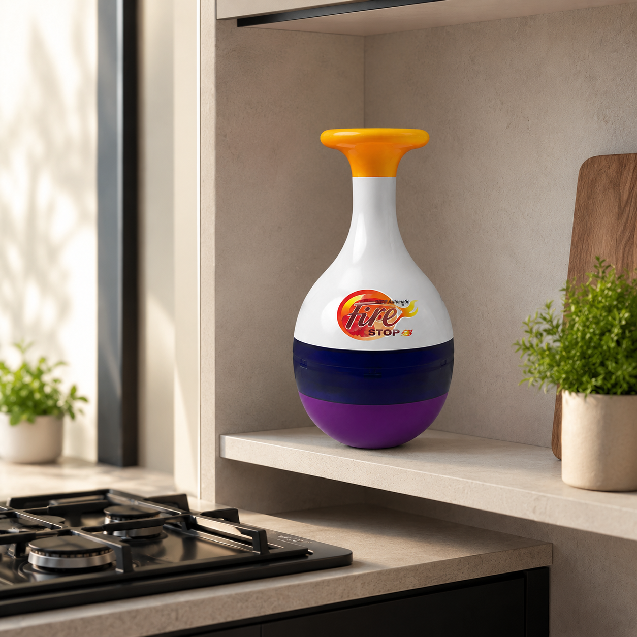 Stoves, Cylinder Storage & Kitchens