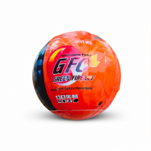 كرة إطفاء الحريق GFO ‏1.3 كغ