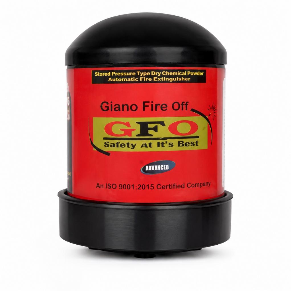 أسطوانة إطفاء الحريق GFO ‏5 كغ